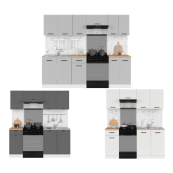 Nová kolekce kuchyní JAMISON - špičkový design s praktickými prvky